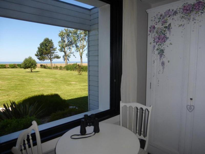 Villa Les Falaises Berneval-le-Grand Luaran gambar