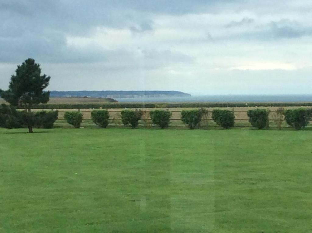 Villa Les Falaises Berneval-le-Grand Luaran gambar