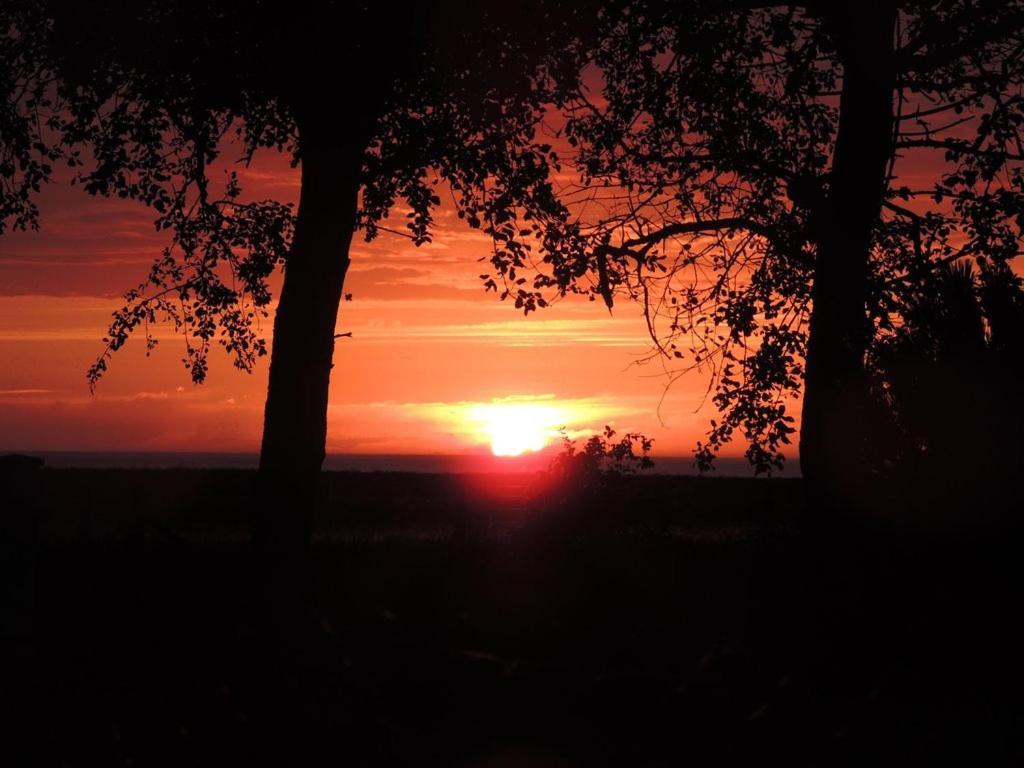 Villa Les Falaises Berneval-le-Grand Luaran gambar